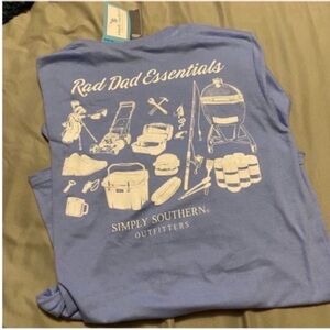 Simply southern shirt